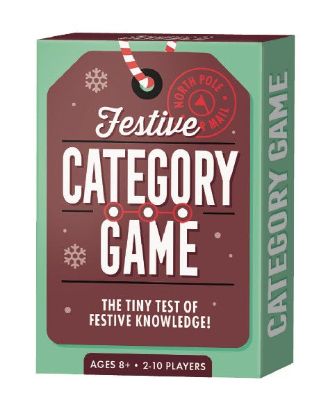 Festive Family Games | Category Game