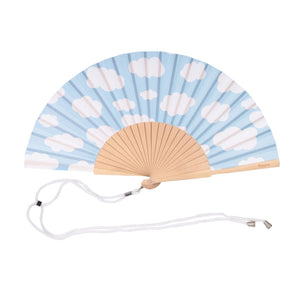Clouds Fan