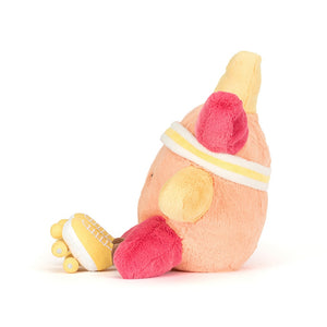 Jellycat Amuseables Sun Roller Skates Plush