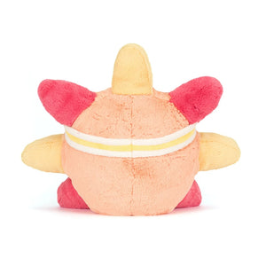 Jellycat Amuseables Sun Roller Skates Plush