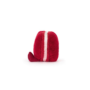 Jellycat Amuseables Arlette Heart Macaron Plush