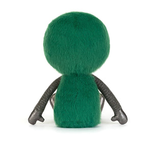 Jellycat Zylian Alien Plush