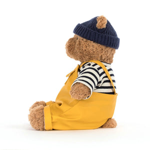 Jellycat Bartholomew Bear Seafarer Outfit Plush