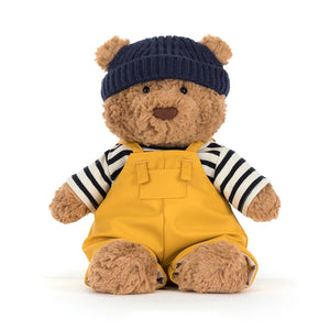 Jellycat Bartholomew Bear Seafarer Outfit Plush