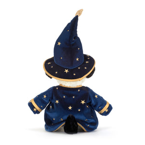 Jellycat Rufferty Puppy Wizard Outfit Plush