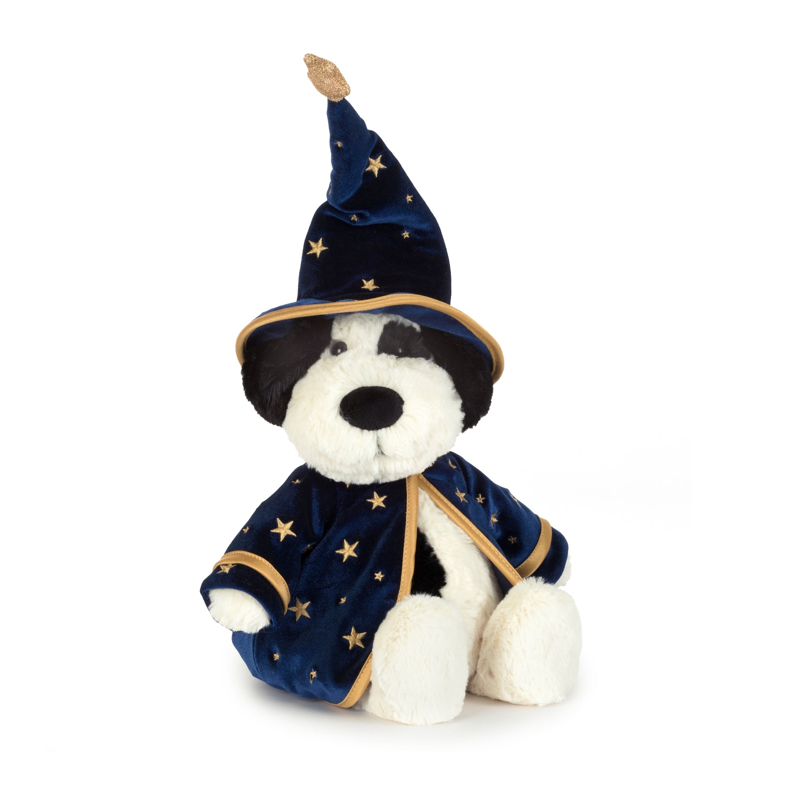 Jellycat Rufferty Puppy Wizard Outfit Plush