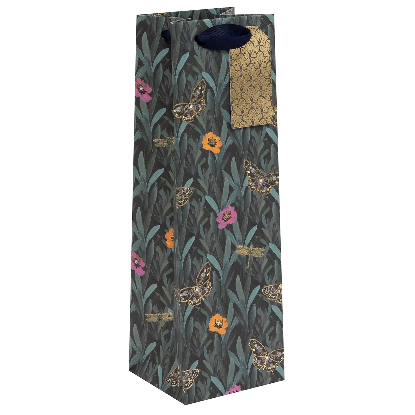 Butterfly Bottle Bag