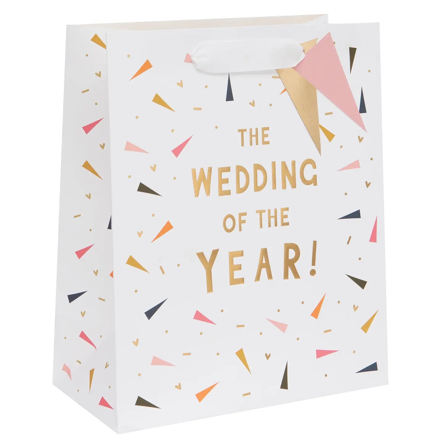 Large Wedding Of The Year Gift Bag