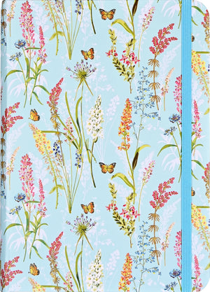 Blooms & Butterflies Small Journal