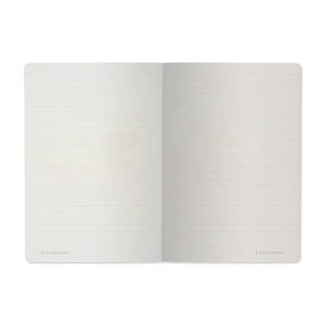 Deep Sea Small Lined Notebook