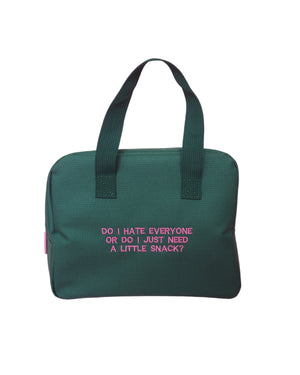 Hate Everyone Lunch Bag