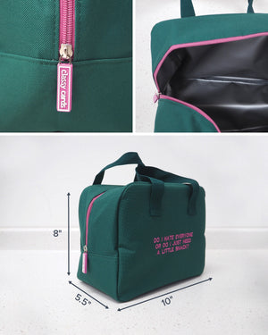 Hate Everyone Lunch Bag
