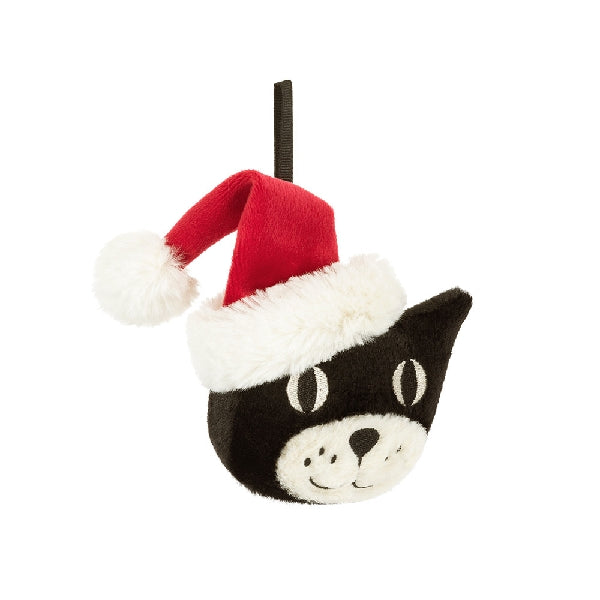 Jellycat Jack Plush Ornament