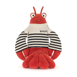Jellycat Larry Lobster Sailor Outfit Plush