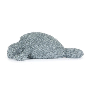 Jellycat Maffles Manatee Plush