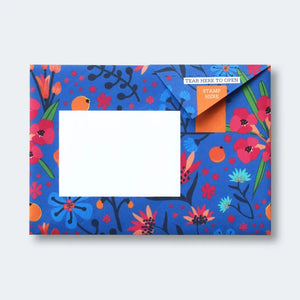 Midnight Garden Letter Set