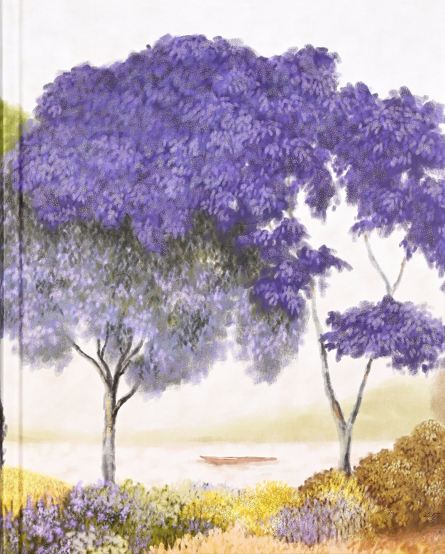 Midsummer Day Oversize Journal