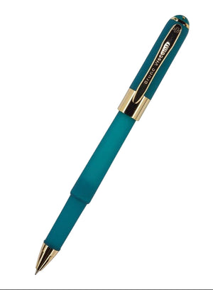 Bruno Visconti Monaco Teal Ballpoint Pen