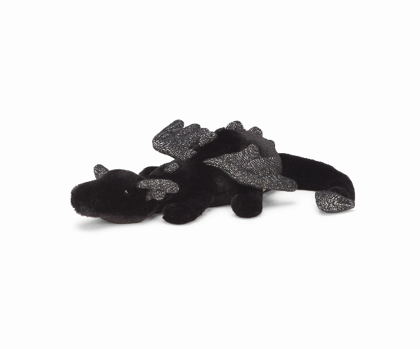 Jellycat Onyx Dragon Little Plush
