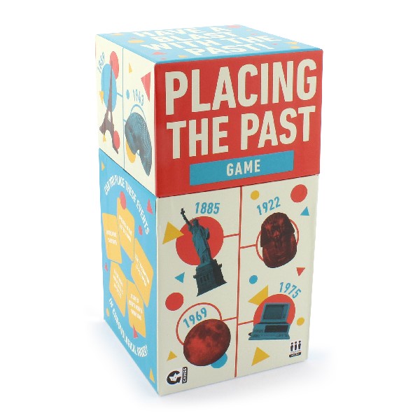 Ginger Fox Game | Placing The Past
