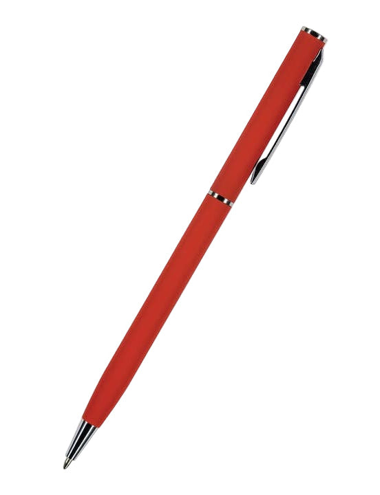 Bruno Visconti Palermo Red Ballpoint Pen