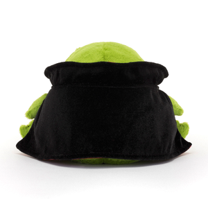 Jellycat Vampire Ricky Rain Frog Plush