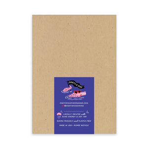 Shelfish Brat Notepad