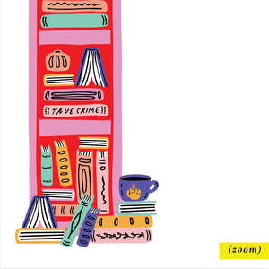 Shelfish Brat Notepad