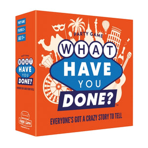 What Have You Done? Game
