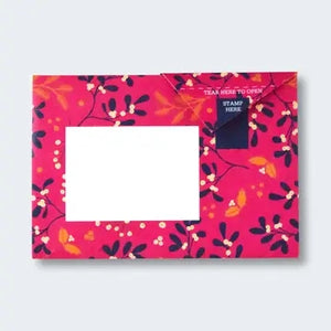 Winter Berries Letter Set