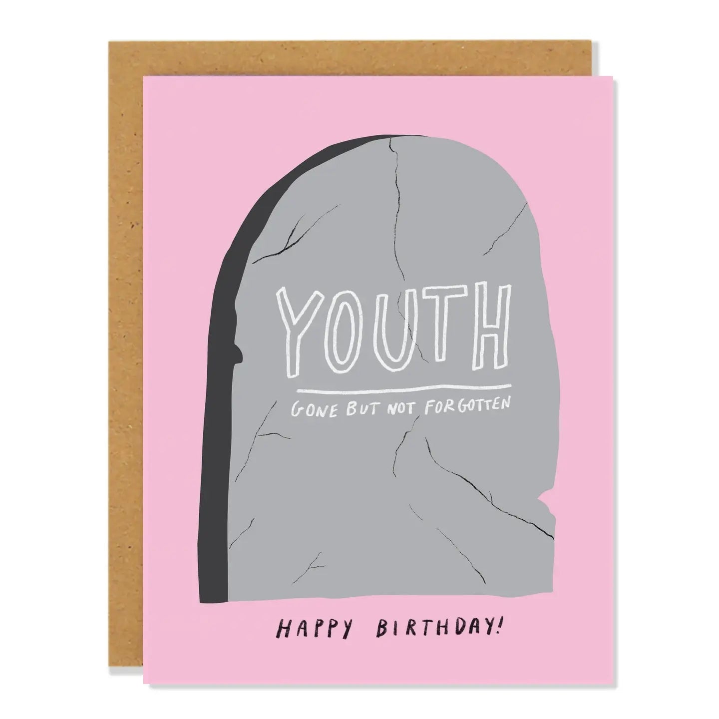 Youth Birthday Card