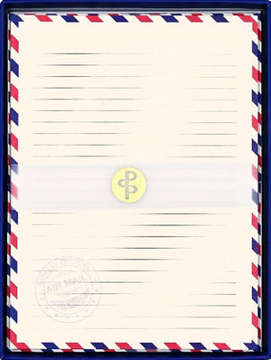 Airmail Stationery Set