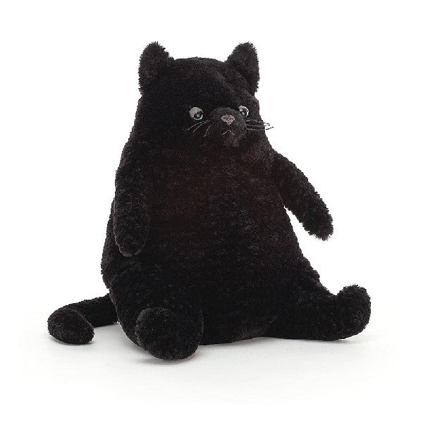 Jellycat Amore Black Cat Plush