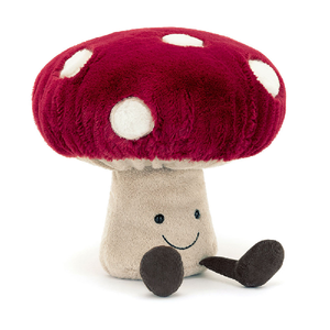 Jellycat Amuseables Mushroom Plush