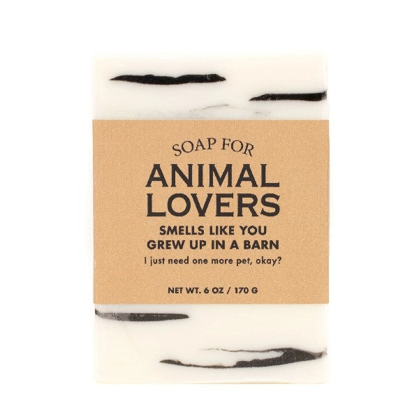 Animal Lovers Soap Bar