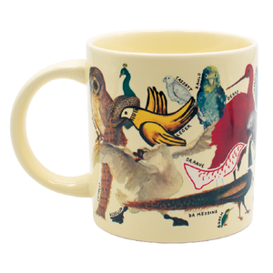 Unemployed Philosopher's Guild Mug | The Artistic Bird