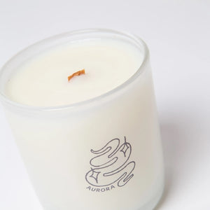 Milkjar 8 oz. Candle | Aurora