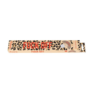 Fuck Off Leopard Fan