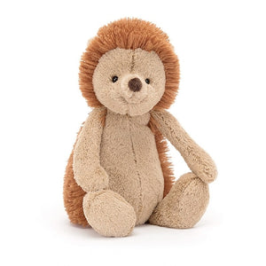 Jellycat Medium Bashful Hedgehog Plush