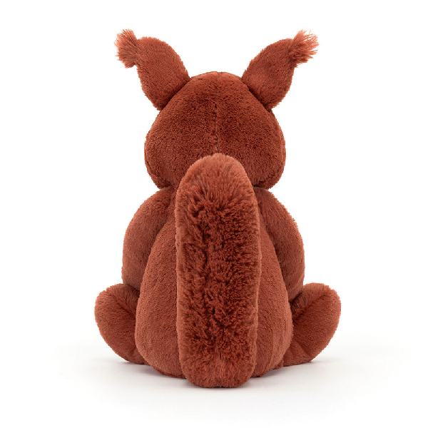 Jellycat Original Bashful Squirrel Plush