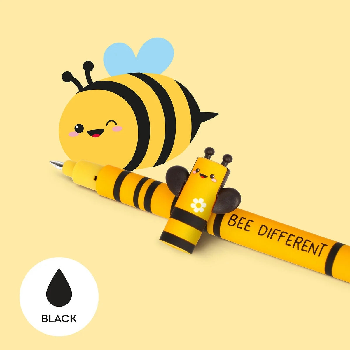 Erasable Bee Gel Pen