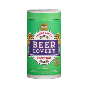 Ridleys 500 Piece Puzzle | Beer Lover's