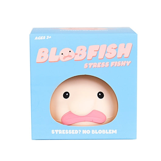 Blobfish Stress Relief Toy