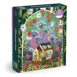 Galison 1000 Piece Puzzle | Bloomarium