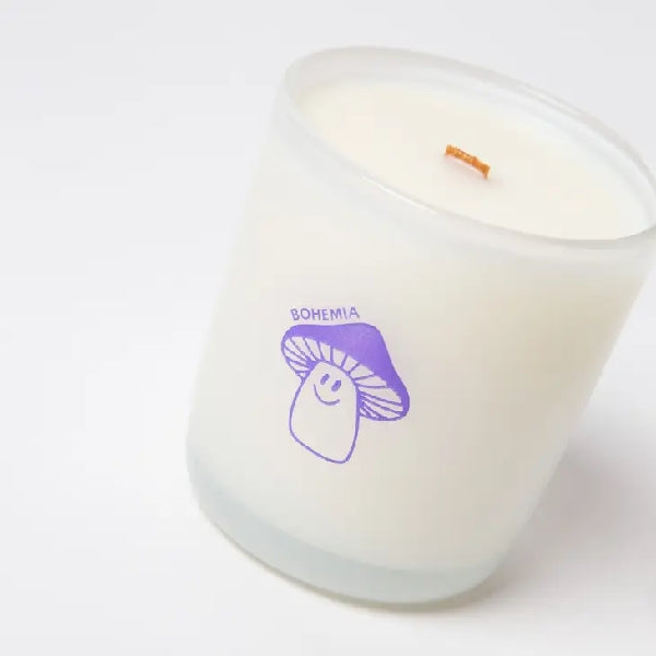 Milkjar 8 oz. Candle | Bohemia