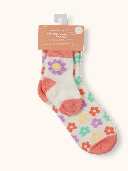 Bonjour Bebe Mini Me Sock Set
