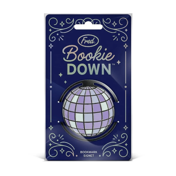 Bookie Down Bookmark