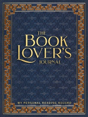 The Book Lovers Journal