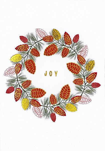 Boughs of Joy Boxed Christmas Cards