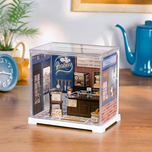 DIY Miniature House Kit | Butter Bakery House